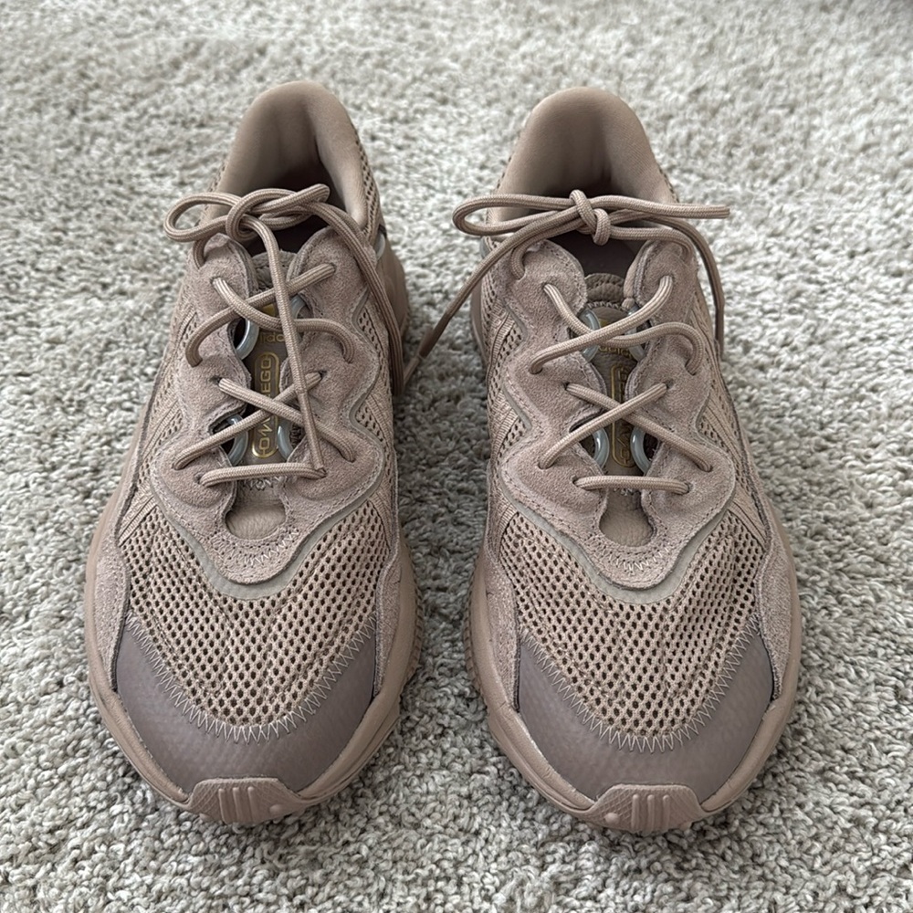 Adidas Ozweego Chalky Brown GW9135 Women’s Size 9